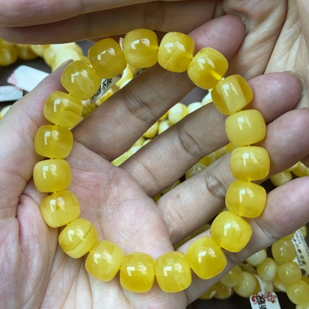 未镶嵌琥珀珠宝奇石13