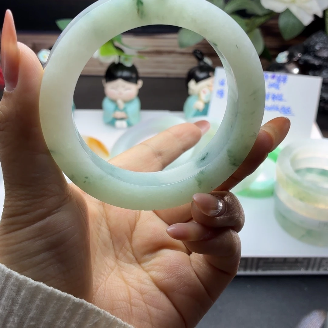 @***谷定制翡翠未镶嵌翡翠翡翠