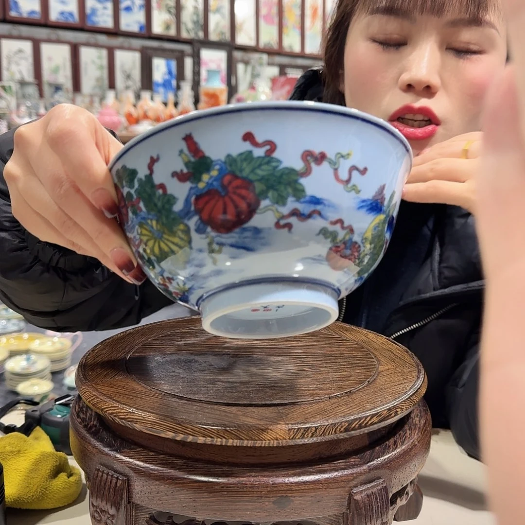 瓷摆件//////景德镇陶瓷瓷器。紫。