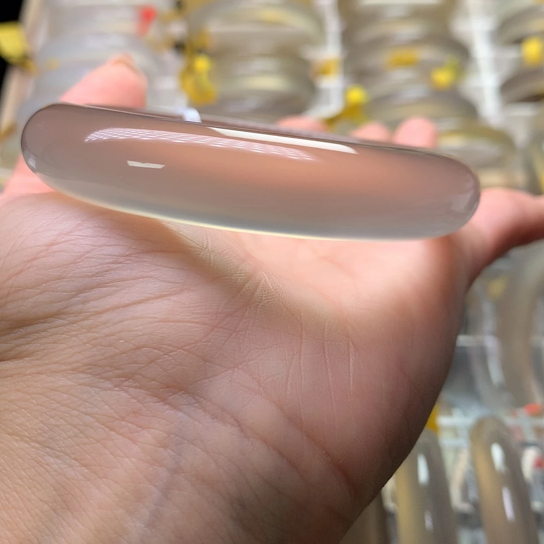 手镯玛瑙/玉髓未镶嵌6061毕业