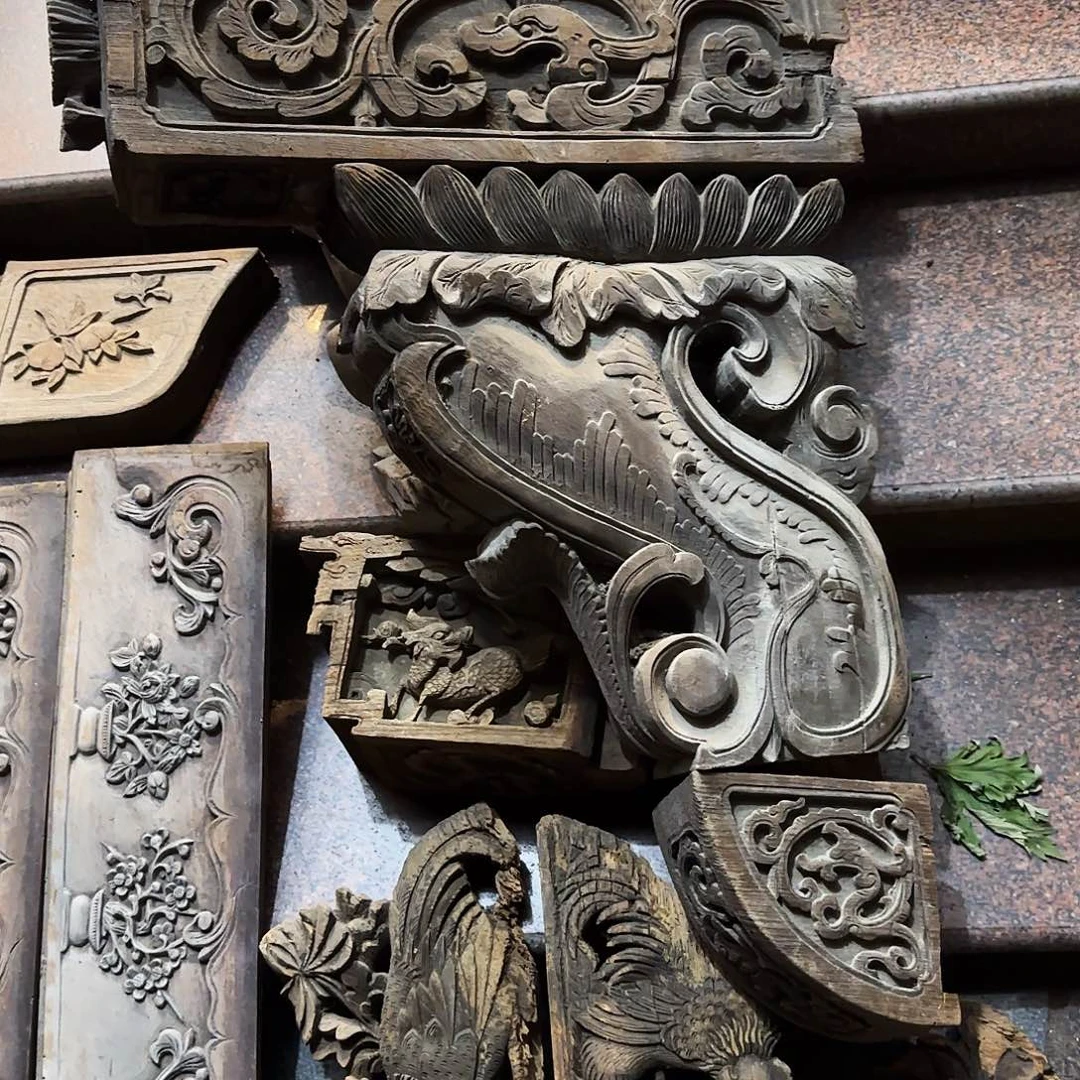 大果紫檀（缅甸花梨）用****5