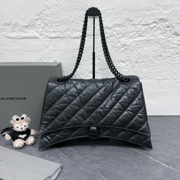 包包/巴黎世家/99新/250307QR0031