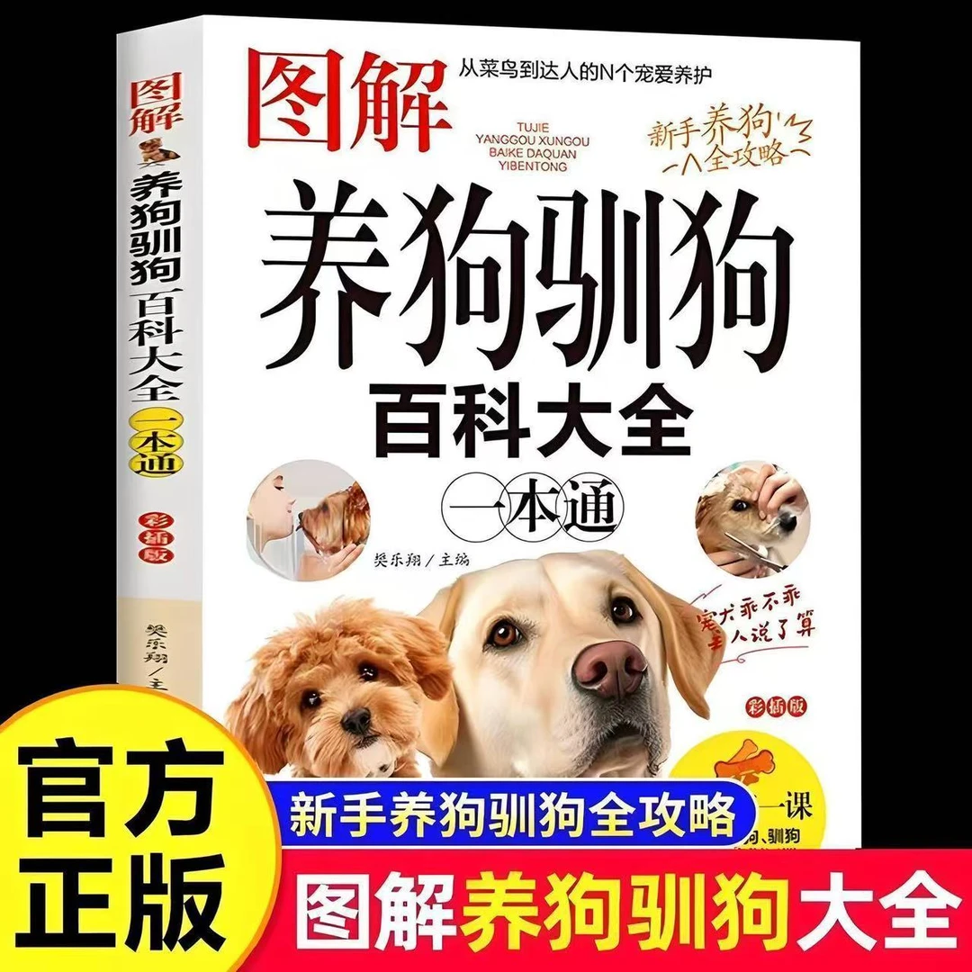 教你怎么挑选喜欢狗狗