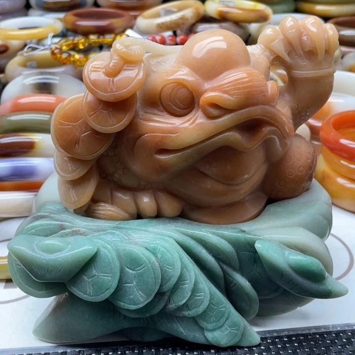 石英岩玉手镯未镶嵌