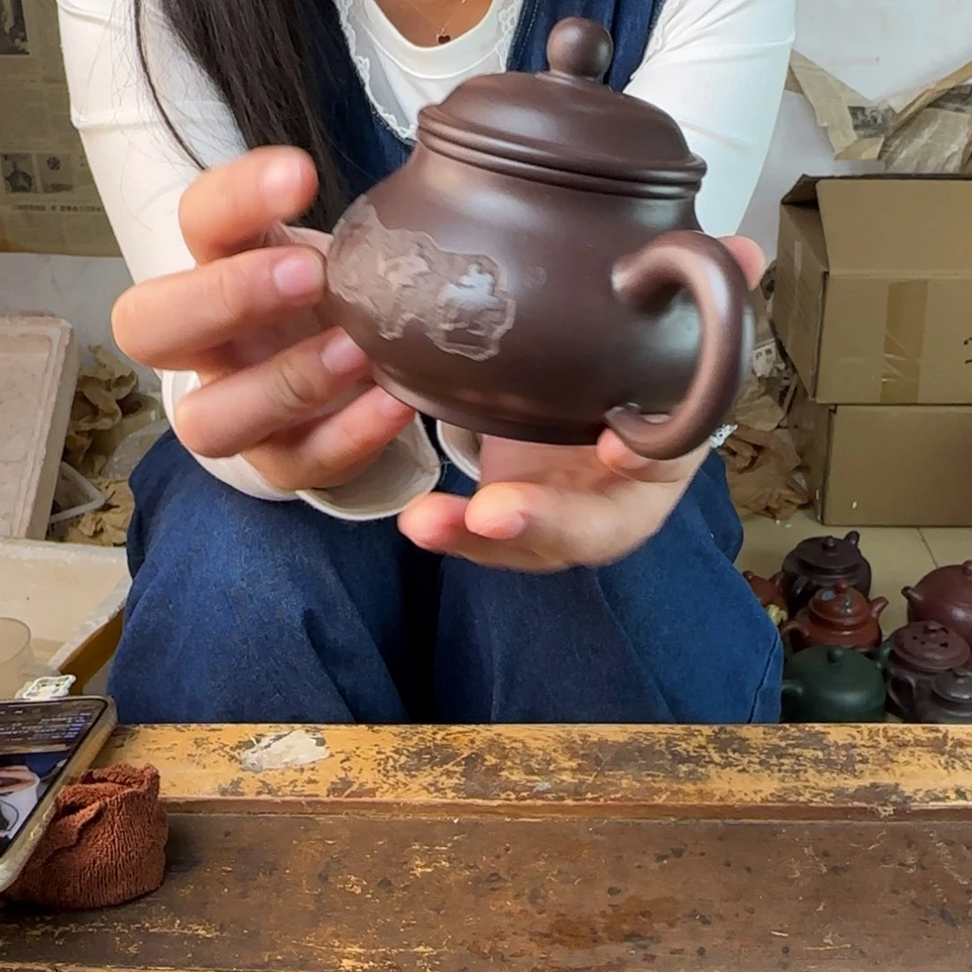 茶壶紫砂紫砂的艺术