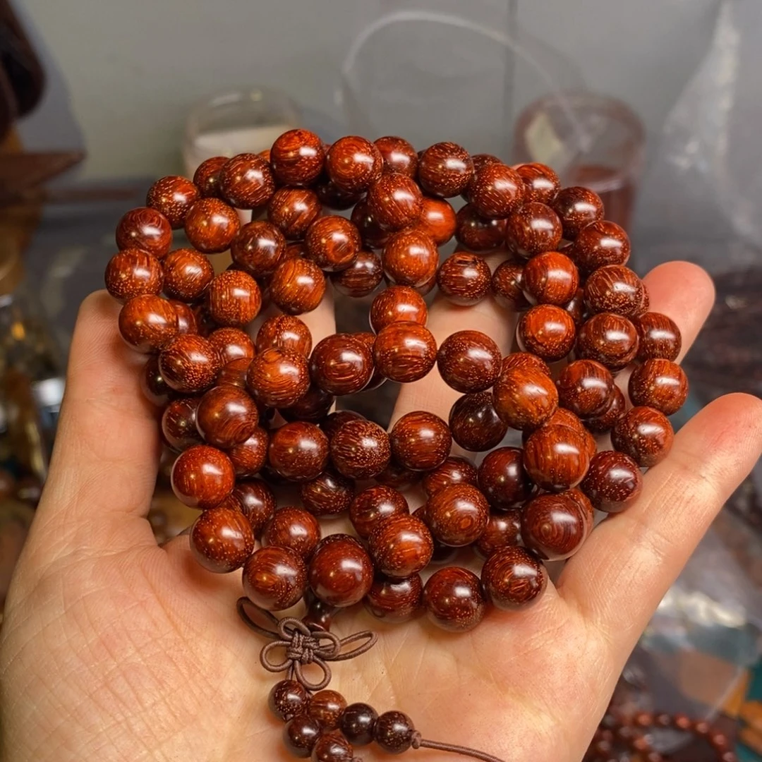 檀香紫檀（小叶紫檀）卡***盛