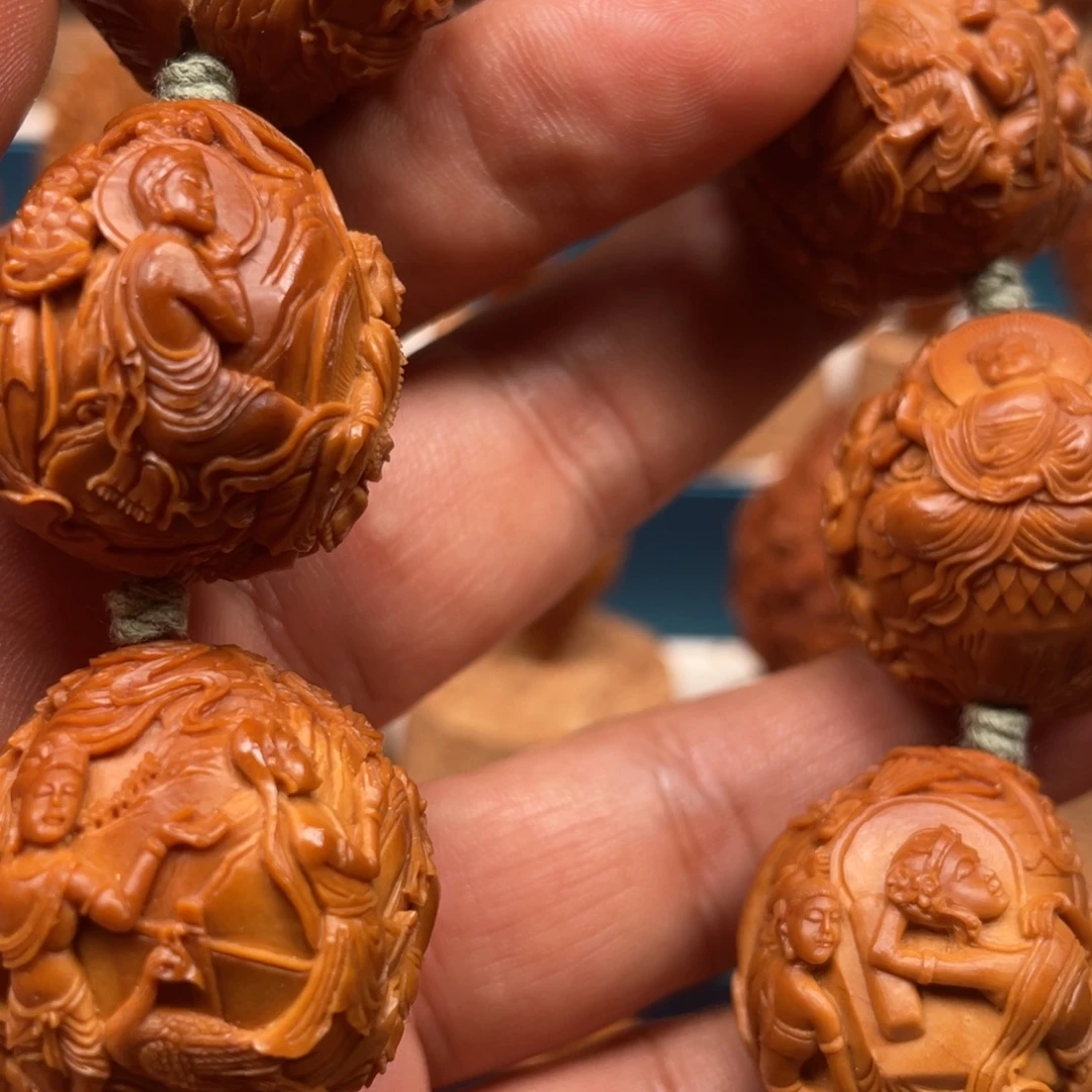 夷***人手串/手链橄榄核111111111111111111