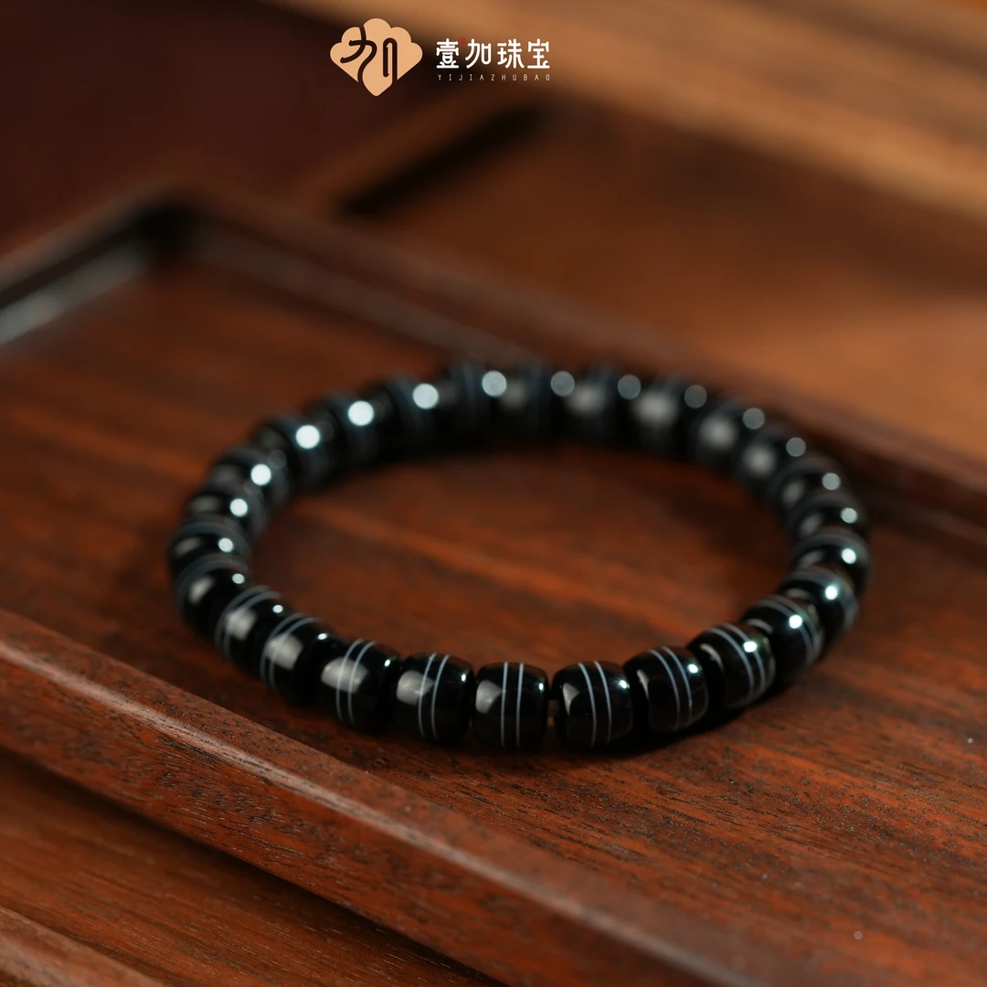 小青|手工设计双线药师手串多样性发一0314Z