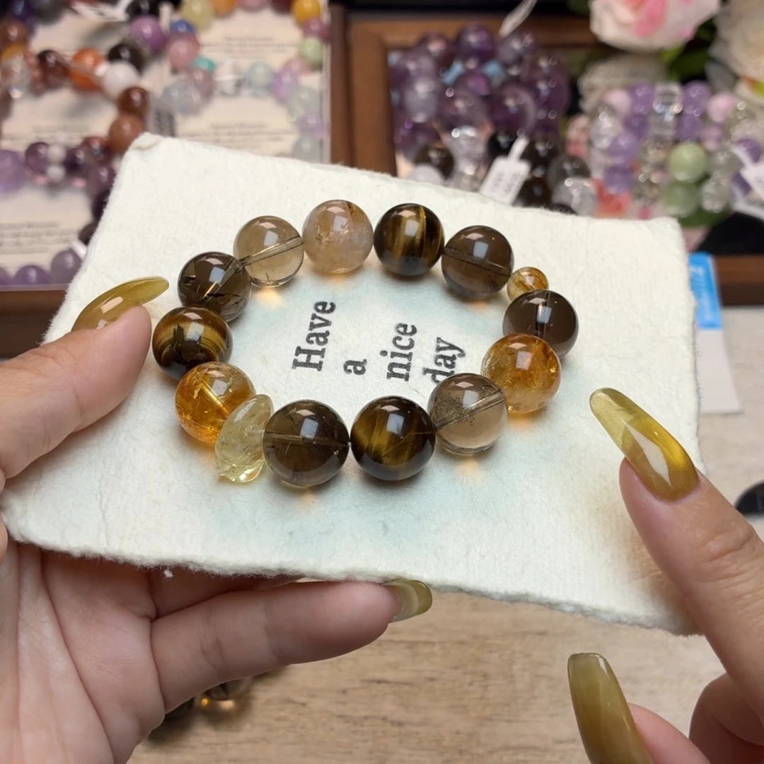 手链水晶未镶嵌267