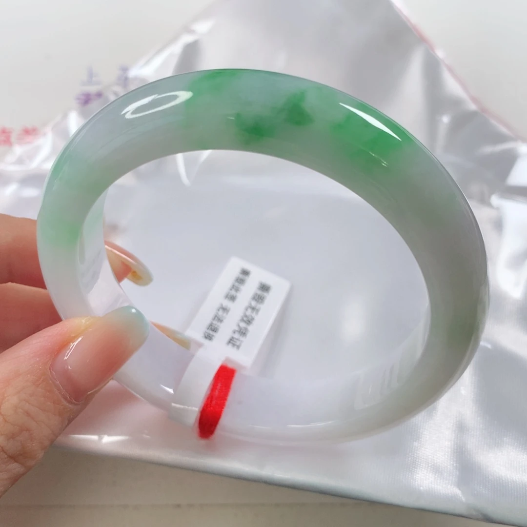 未镶嵌手镯翡翠 正圈②②⑧超值捡漏❤️