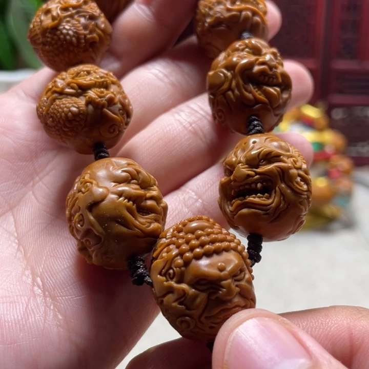 橄榄核吊坠橄榄核