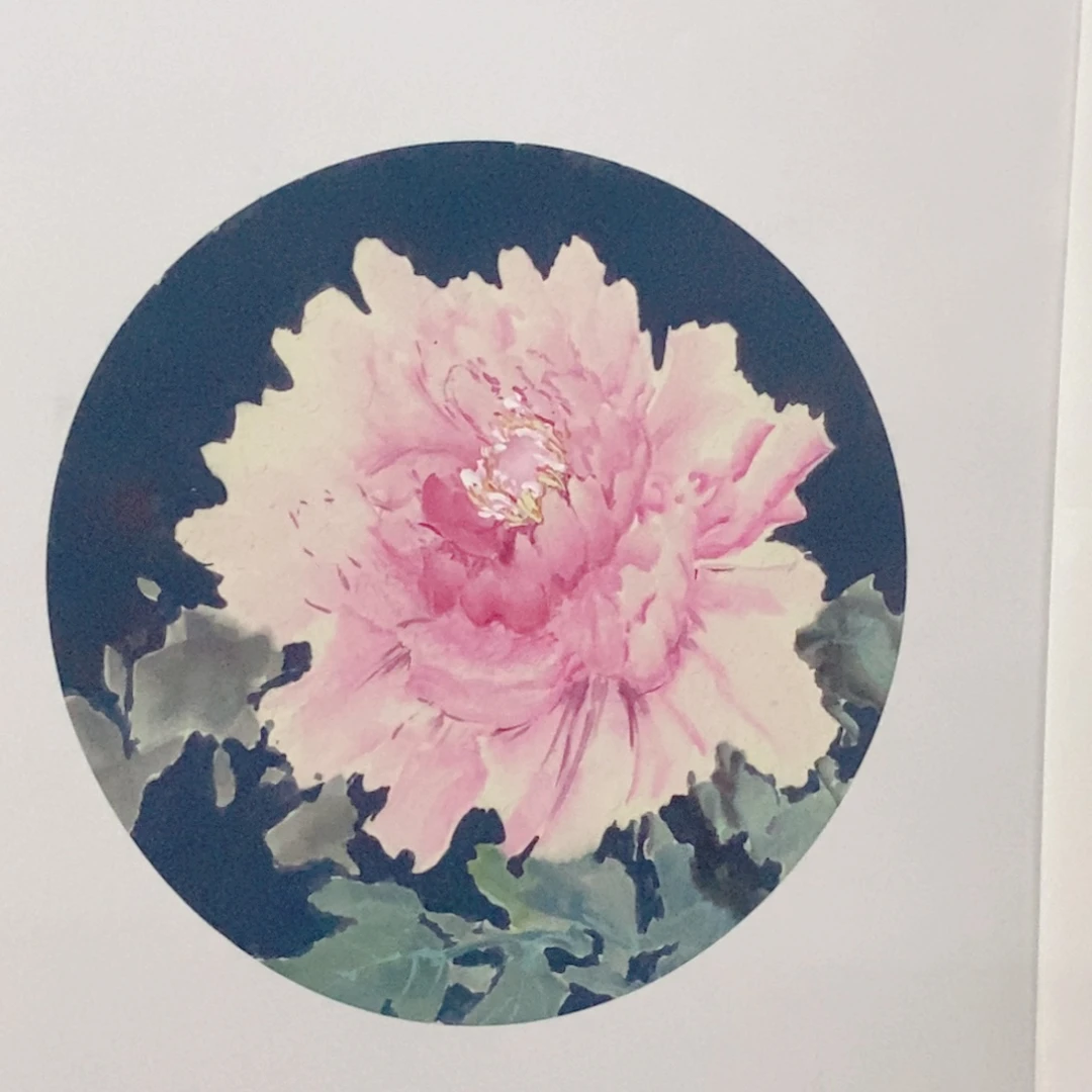 国画手写手绘国画107