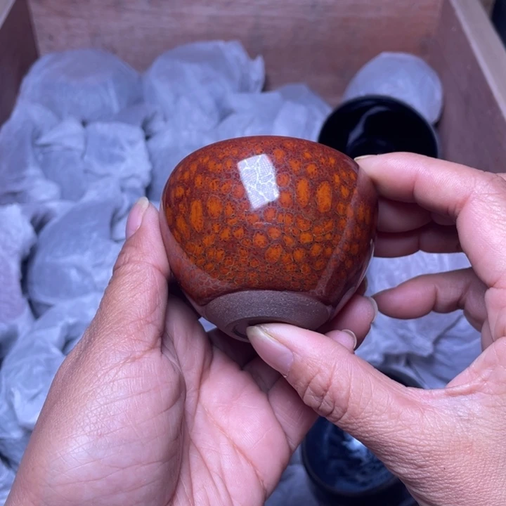 茶盏不用来接了吧你