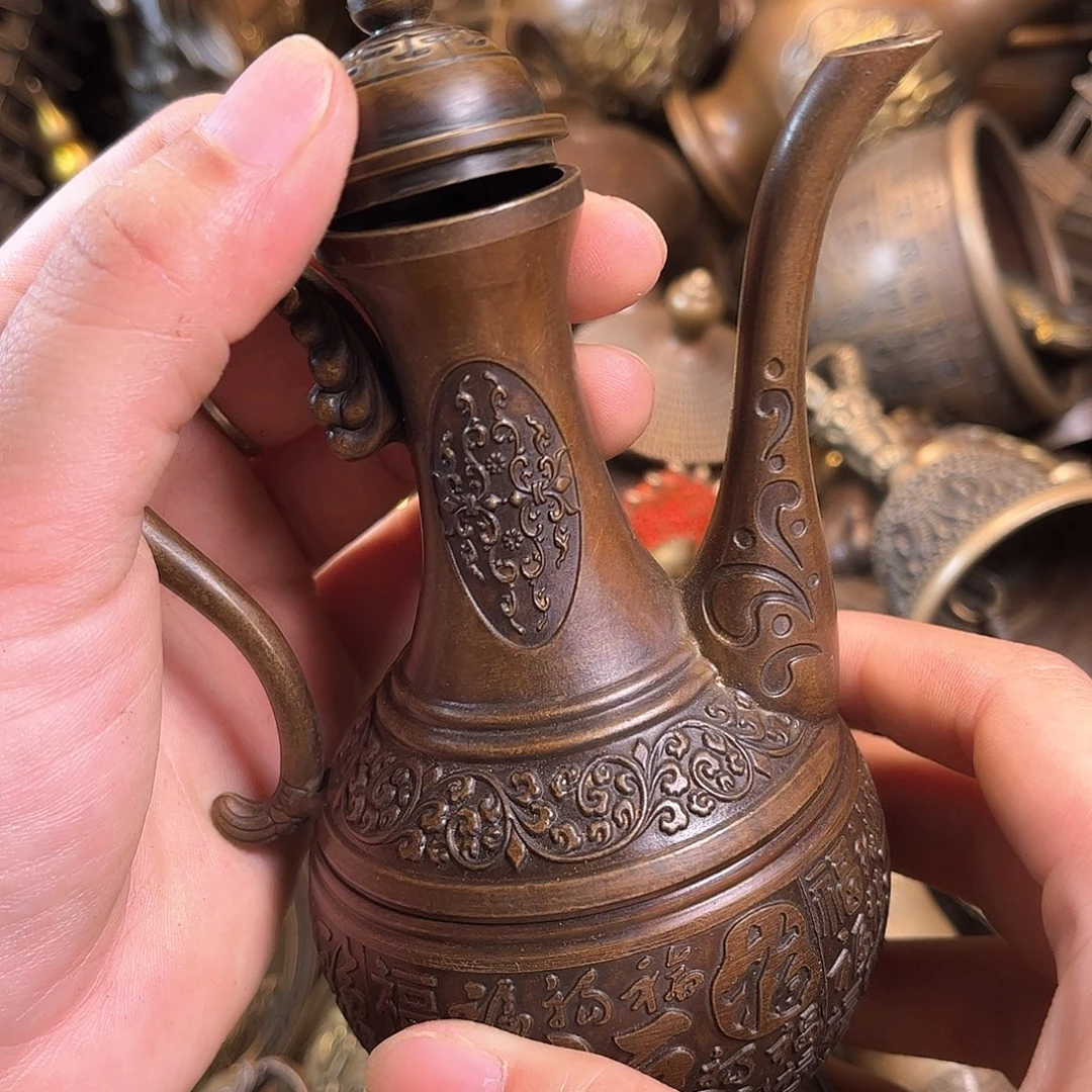 铜器摆件家居摆件
