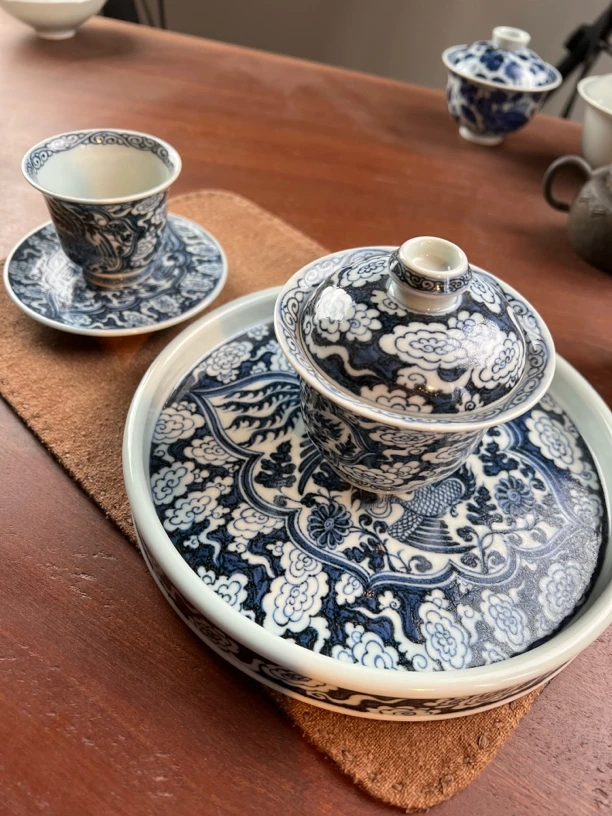 造物山房套装茶器