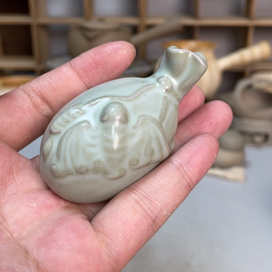 【闪购商品】壶老段烧陶瓷茶器！