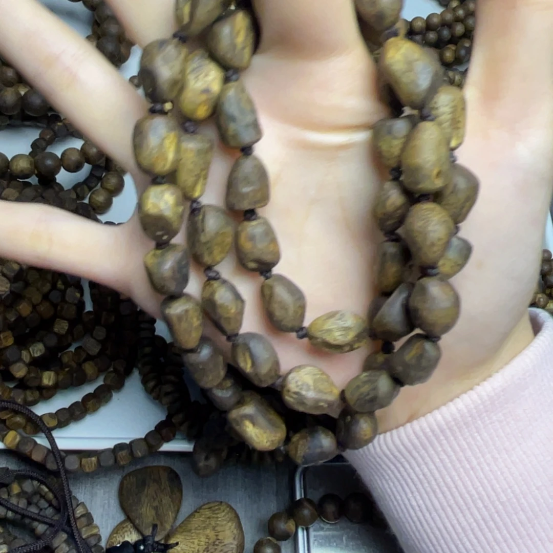 沉香碎屑，大树丁30克➕