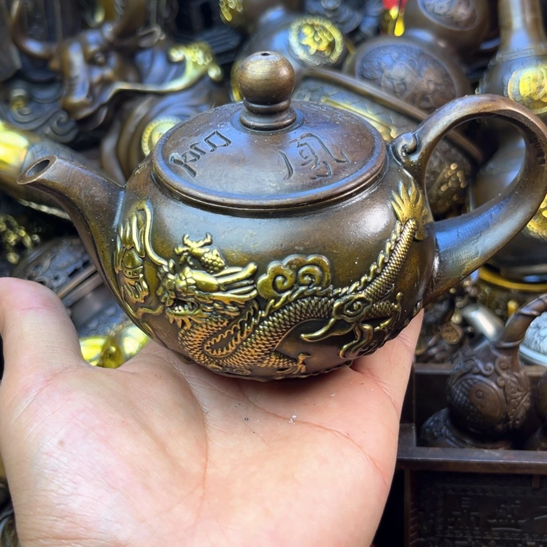 精品铜器精品摆件