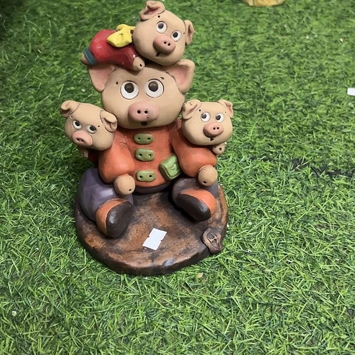 凡***尘嘻哈多肉花盆百搭
