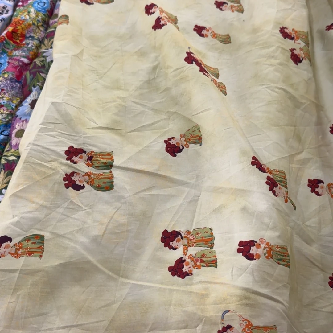 福袋纯棉50支府绸1米价X1.5米宽D