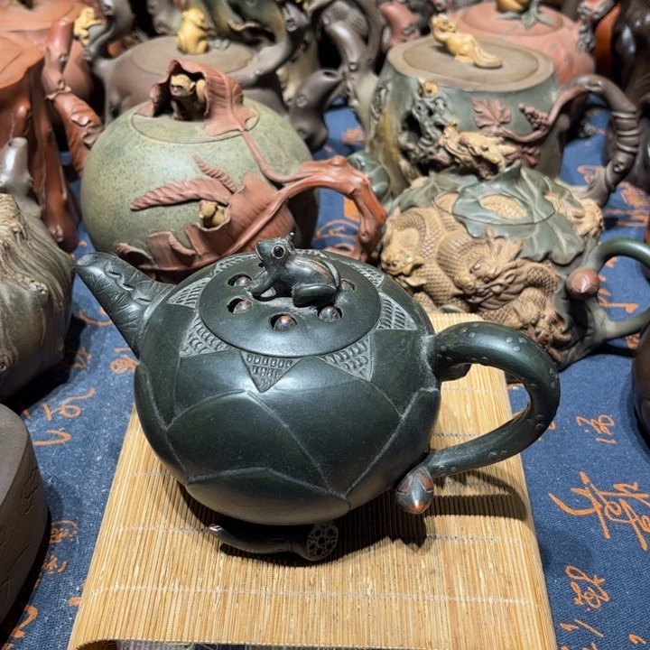 大****紫砂茶壶紫砂。