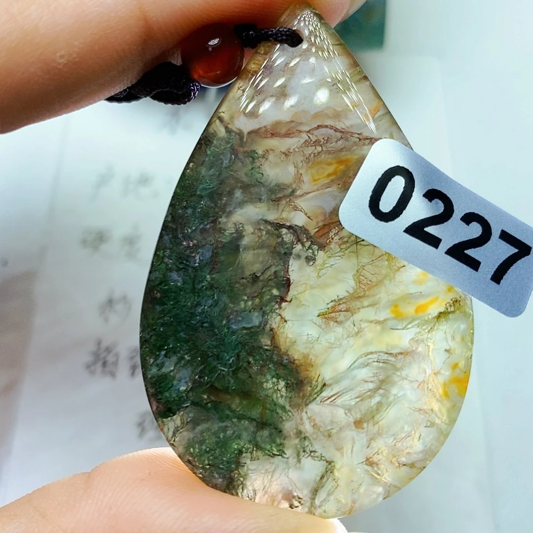 未镶嵌颈饰玛瑙/玉髓用****2
