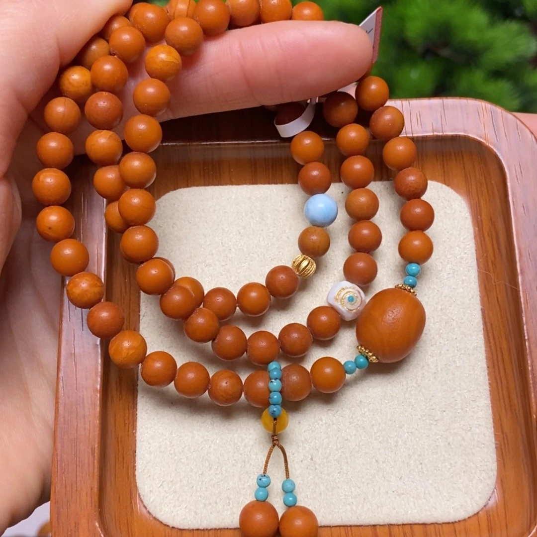 【闪购商品】手链蜜蜡未镶嵌手串