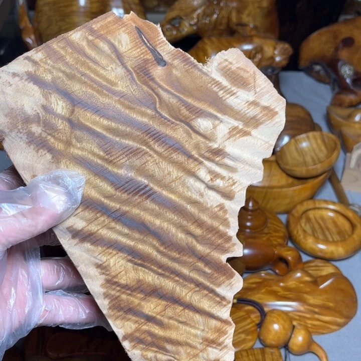 楠木（金丝楠）其他