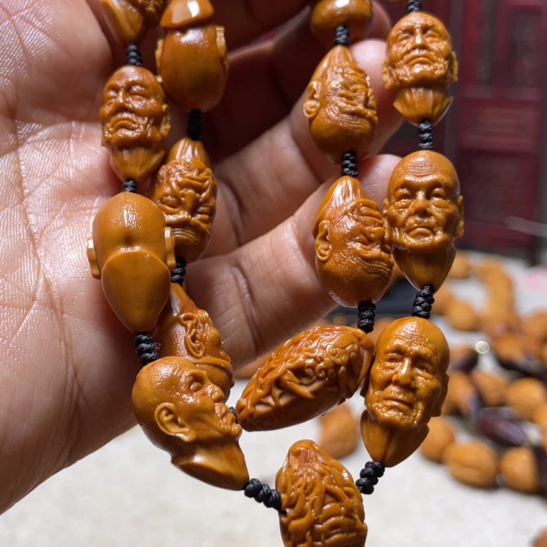 橄榄核吊坠橄榄核