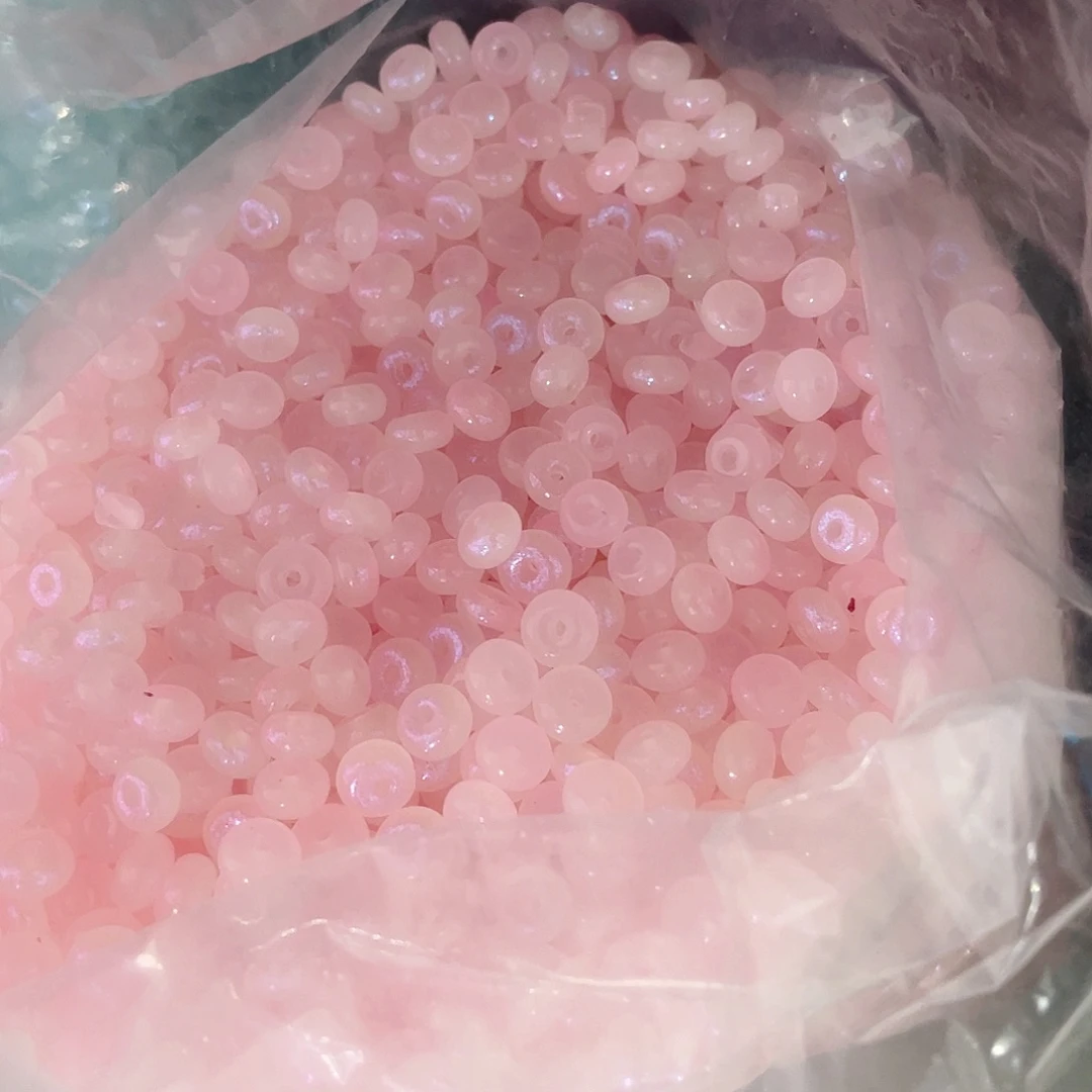 珠珠珠珠新款算盘100颗粉色