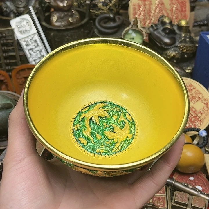 嘉嘉精品铜器摆件