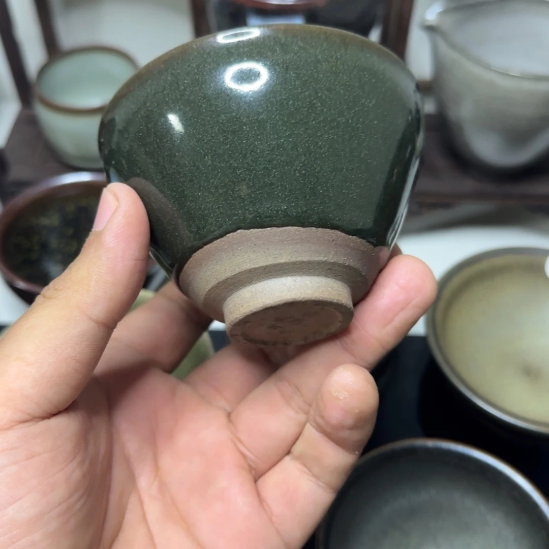 茶盏145 建盏所见即所得