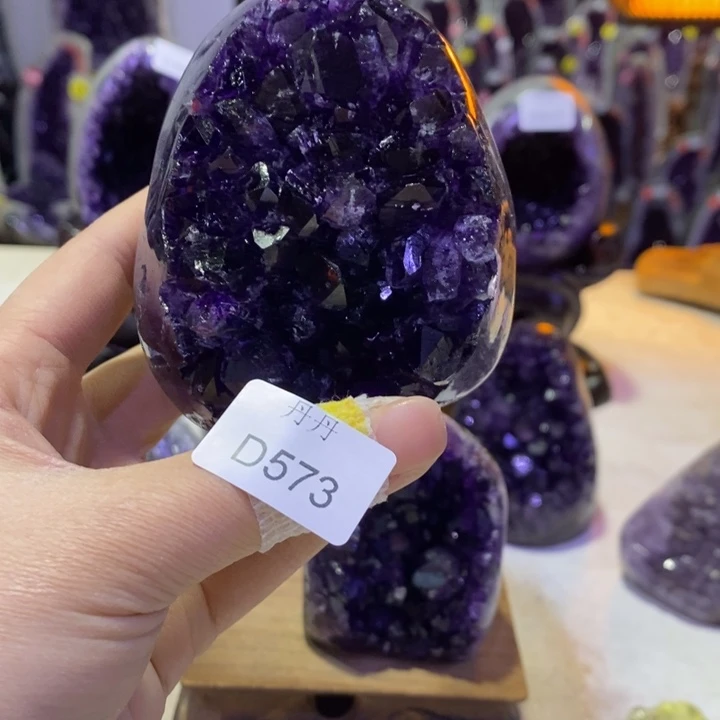 水晶摆件未镶嵌摆件