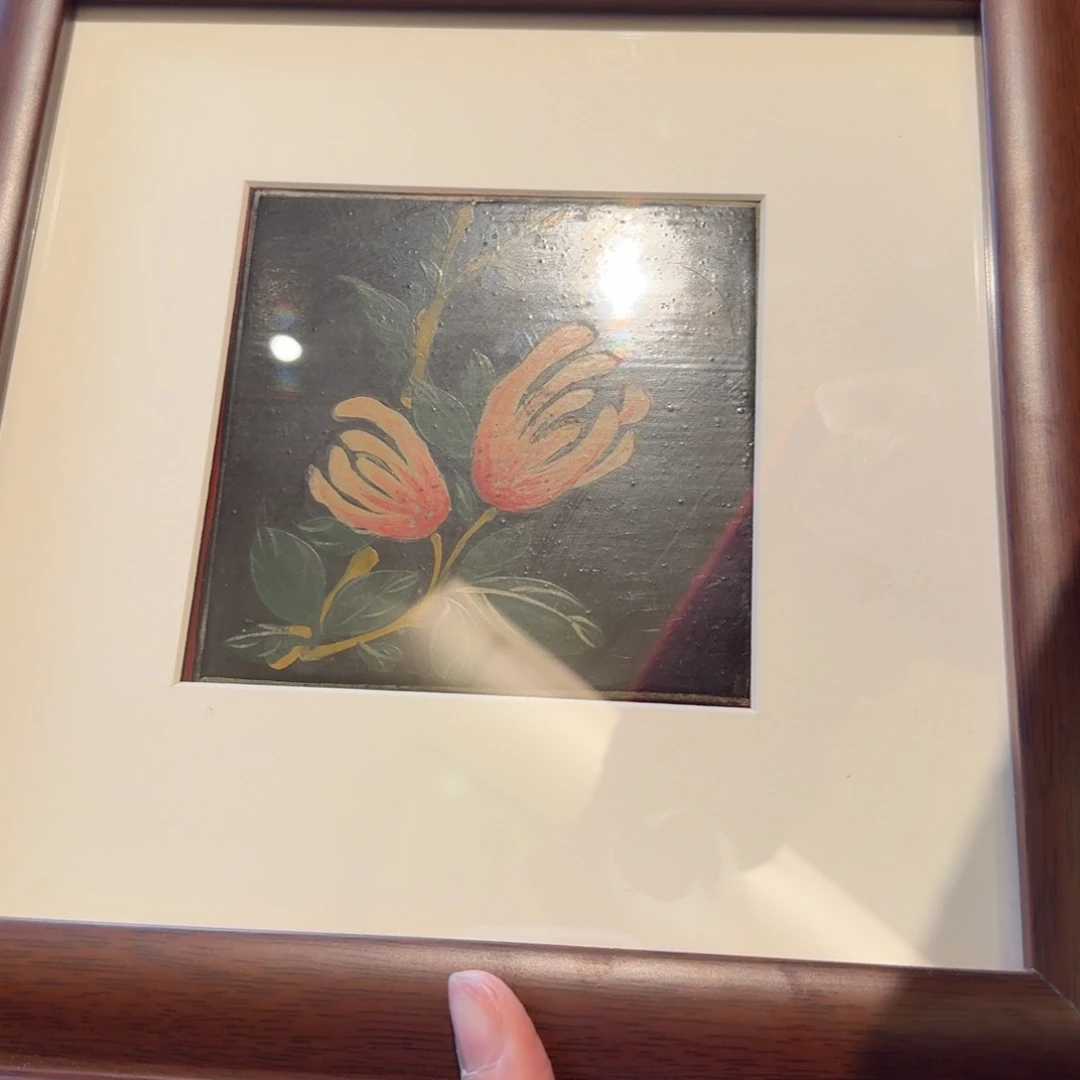 罐深*蓝纯手工制作的一款