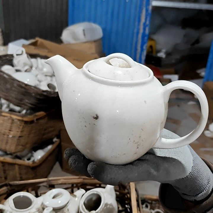 摆件陶瓷盘子碗啥都有