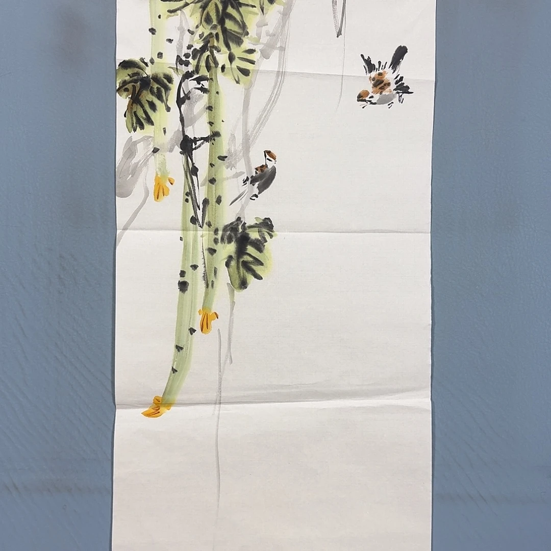 国画1220 牡丹一如