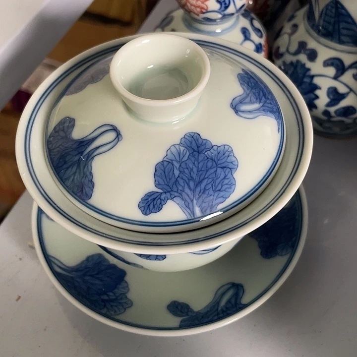 茶宠摆件工艺美术作品