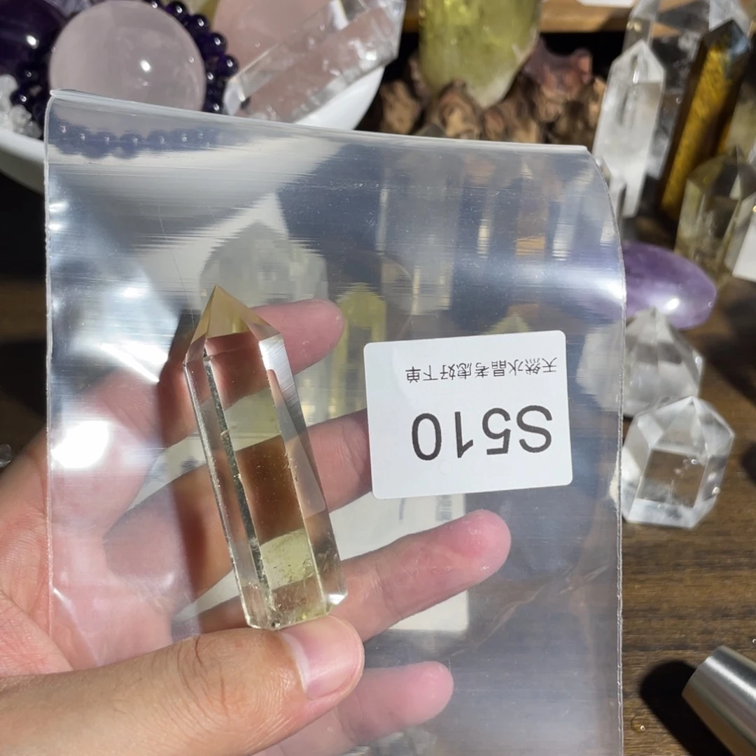 未镶嵌珠宝半成品水晶
