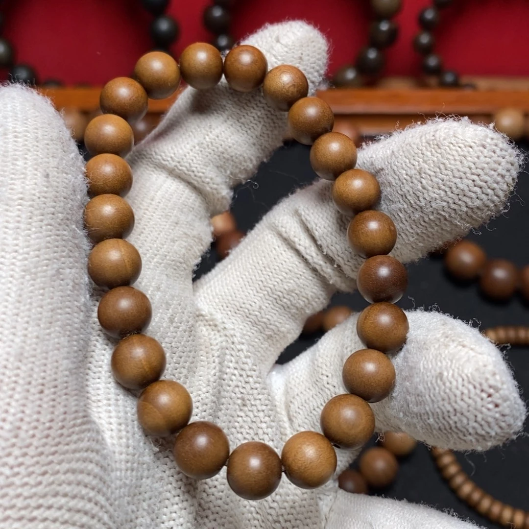 檀香木其他08顺纹 老山檀香 入门款