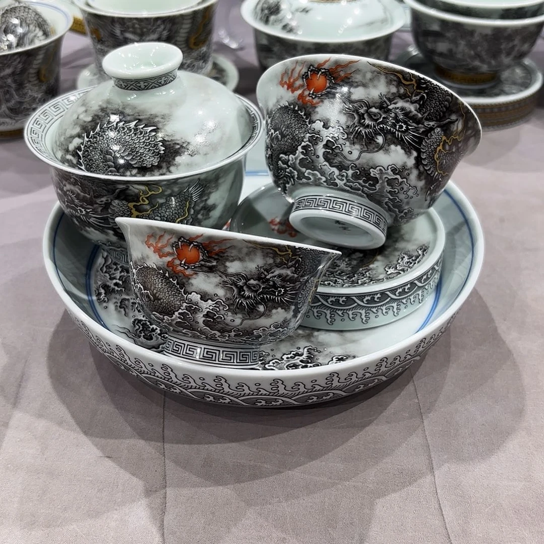 瓷片景德镇瓷器精品