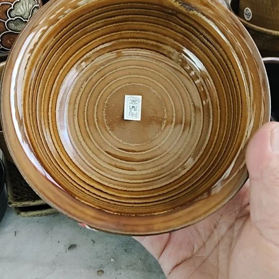 瓷片五厂，七厂，瓷器摆件，瓷片！都有微瑕疵。
