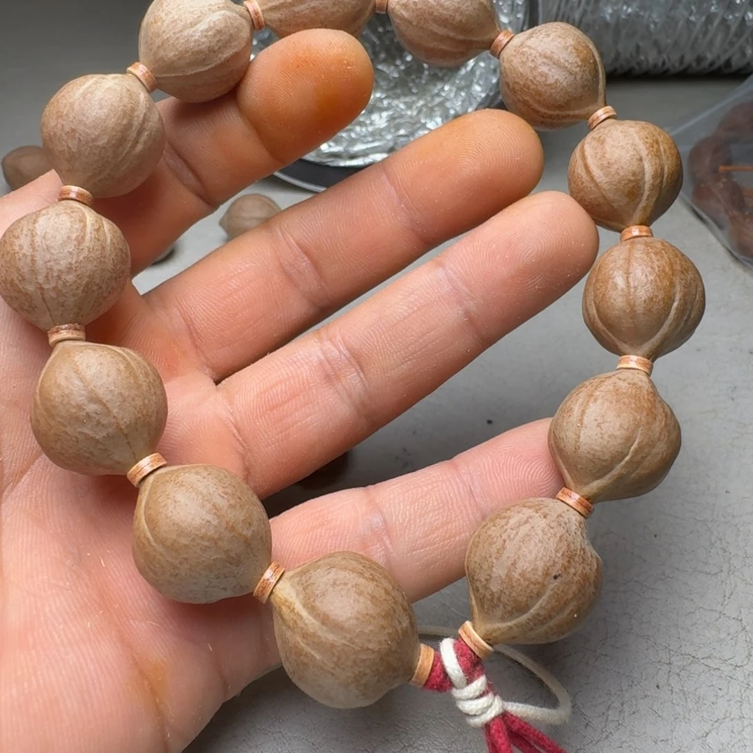 橄榄核手串橄榄核