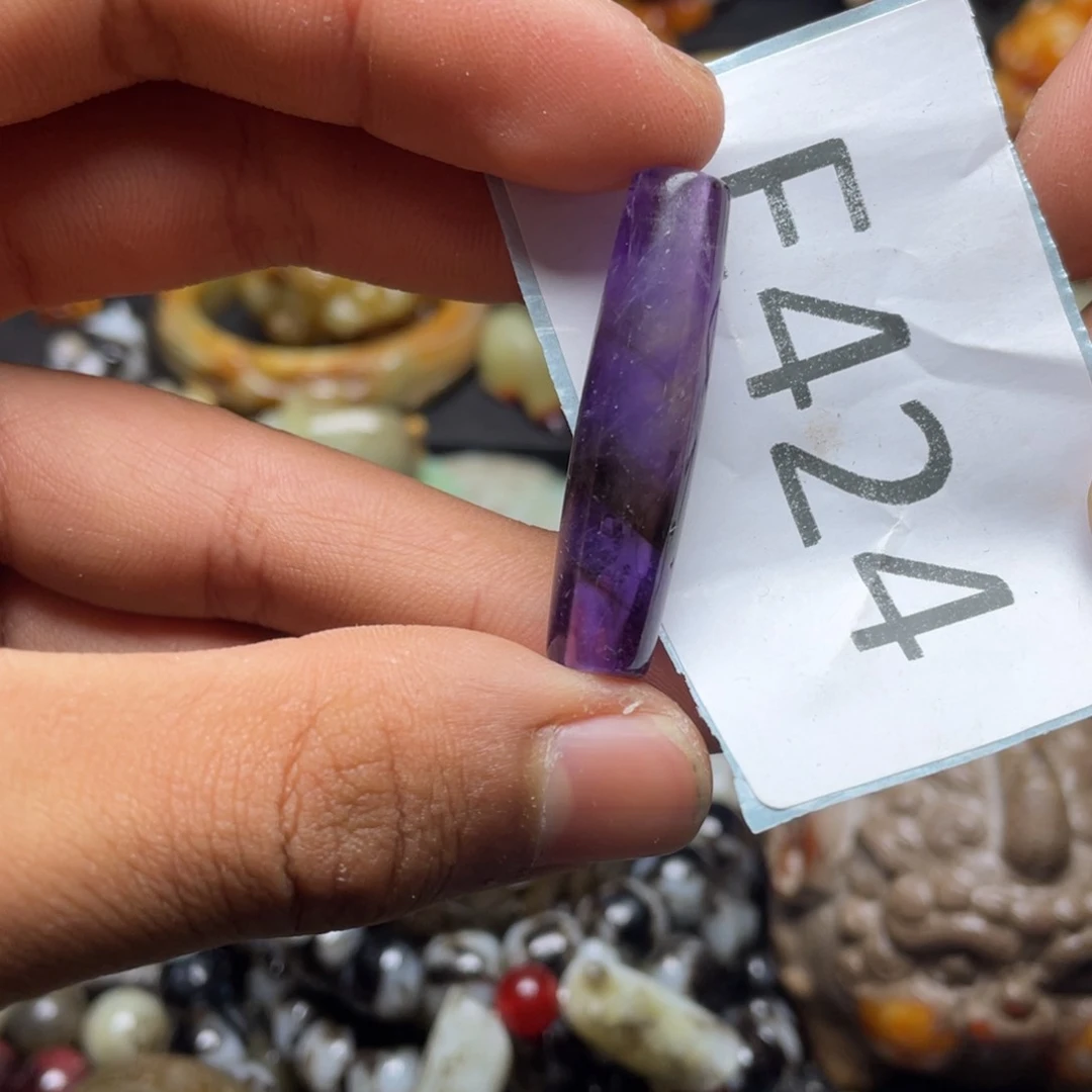 和田玉（糖玉）挂件未镶嵌