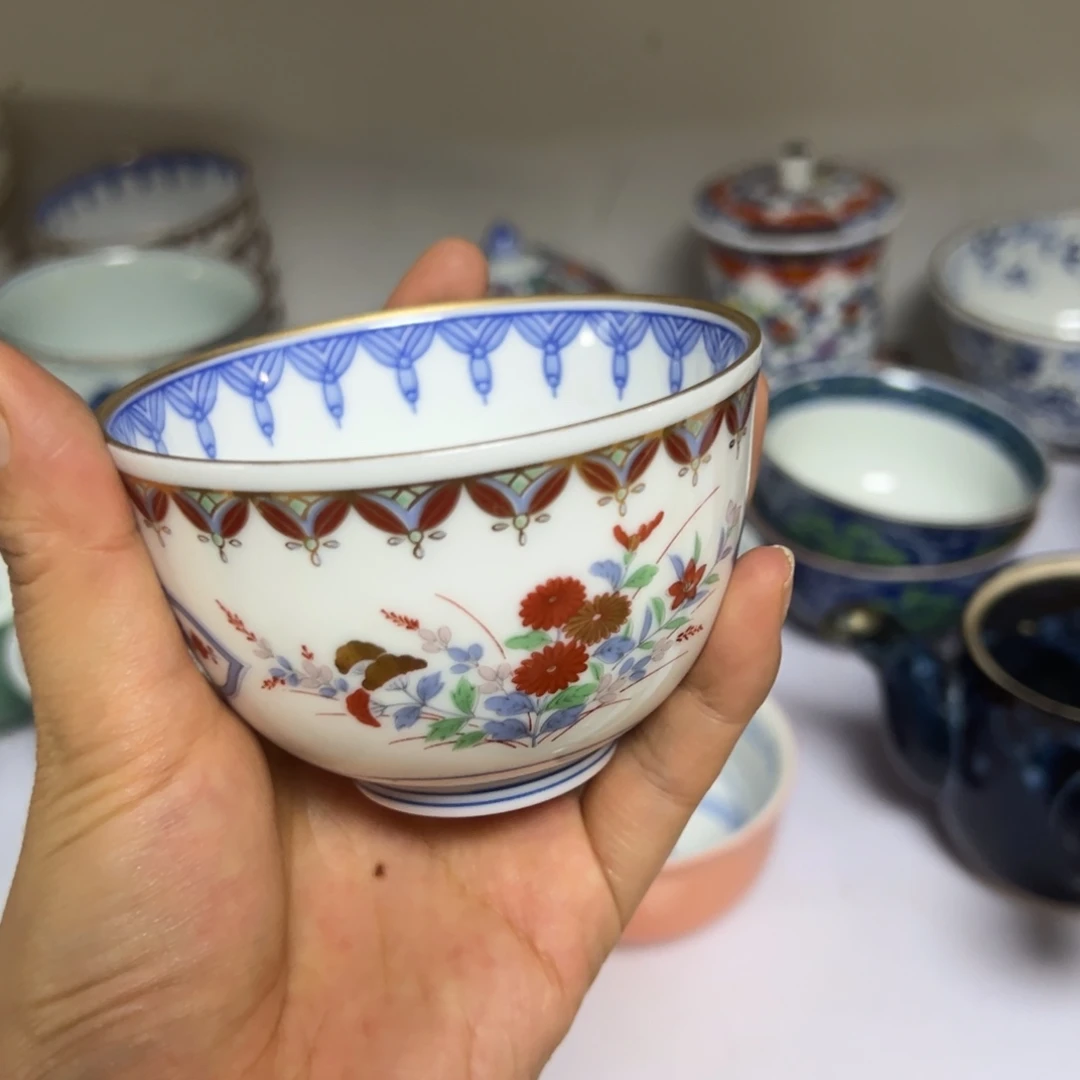 文锦阁瓷器直播中