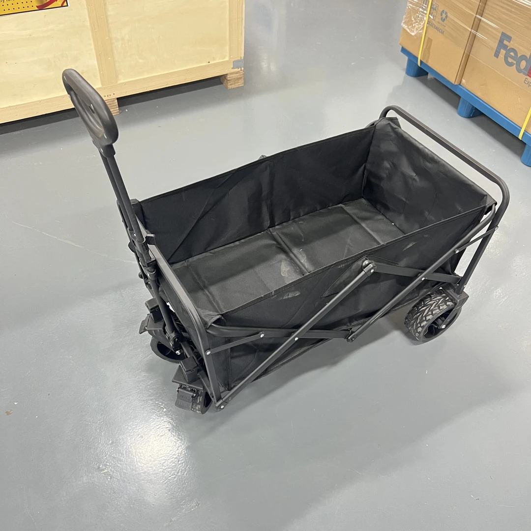 露营车推车营地车户外露营折叠拖车便携式LB019-B