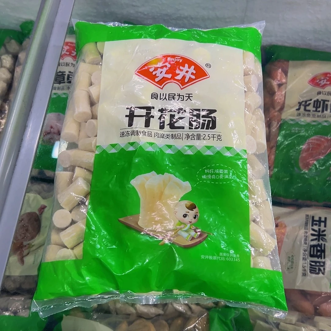 365食用农产品广东省开花肠5袋