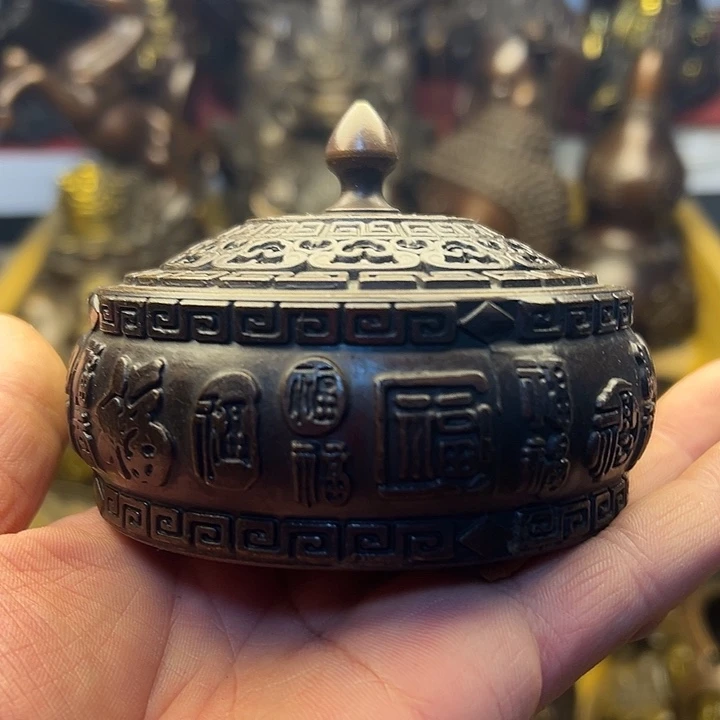 铜器工艺精湛精巧别致精美
