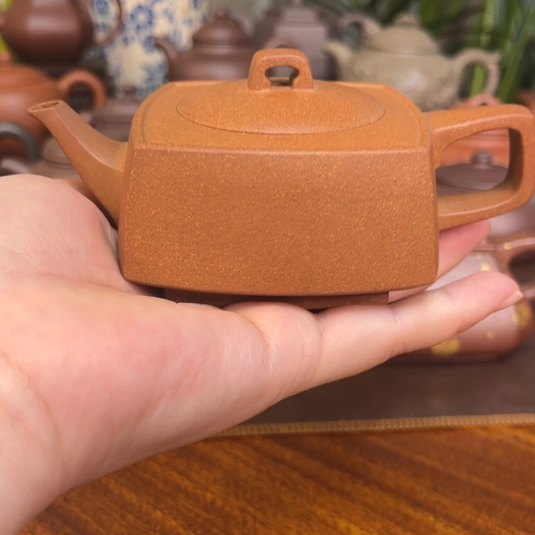 茶壶紫砂宜兴紫砂壶