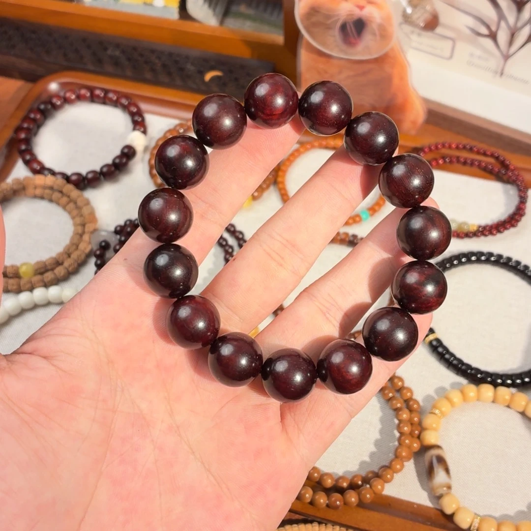 手串/手链檀香紫檀（小叶紫檀）