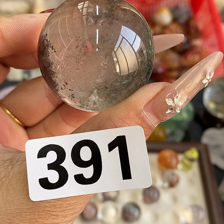 水晶未镶嵌珠宝半成品